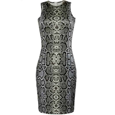 Robe Serpent Soirée
